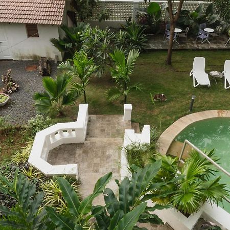 The Island Sanctuary - A Village Secret Chorao Exterior foto