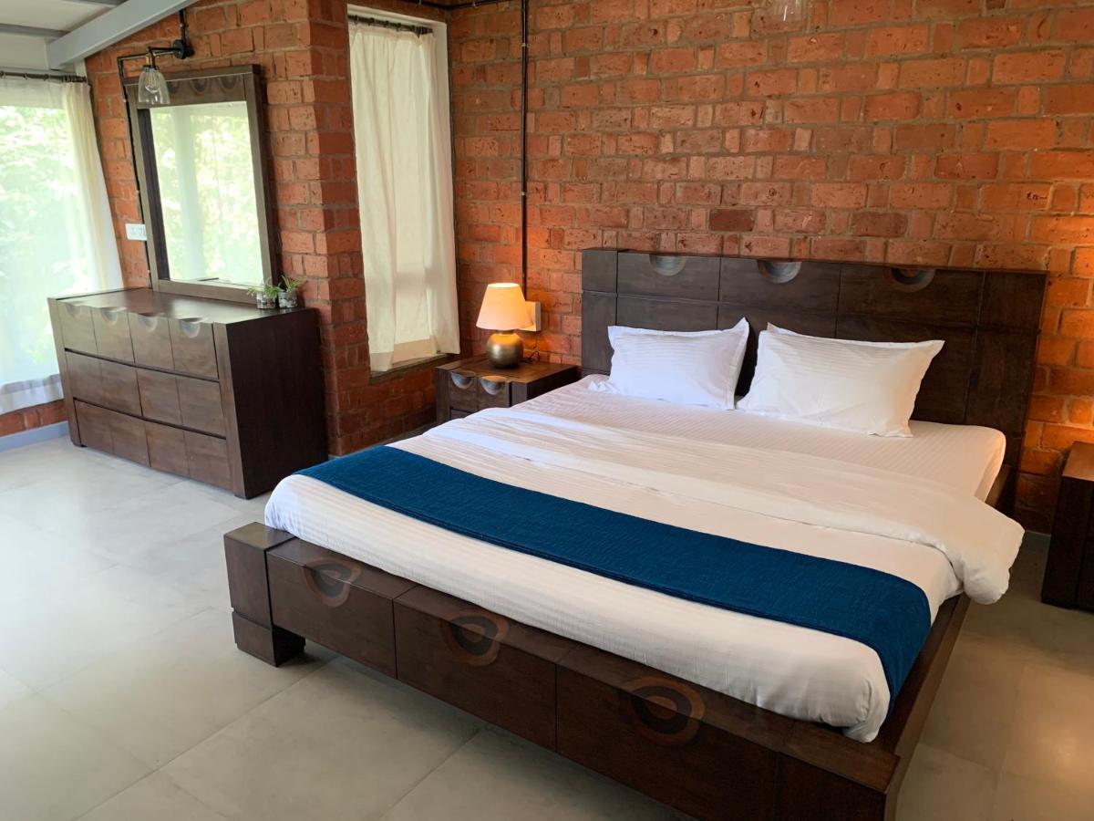 The Island Sanctuary - A Village Secret Chorao Exterior foto
