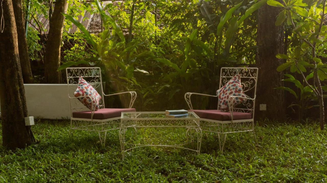 The Island Sanctuary - A Village Secret Chorao Exterior foto