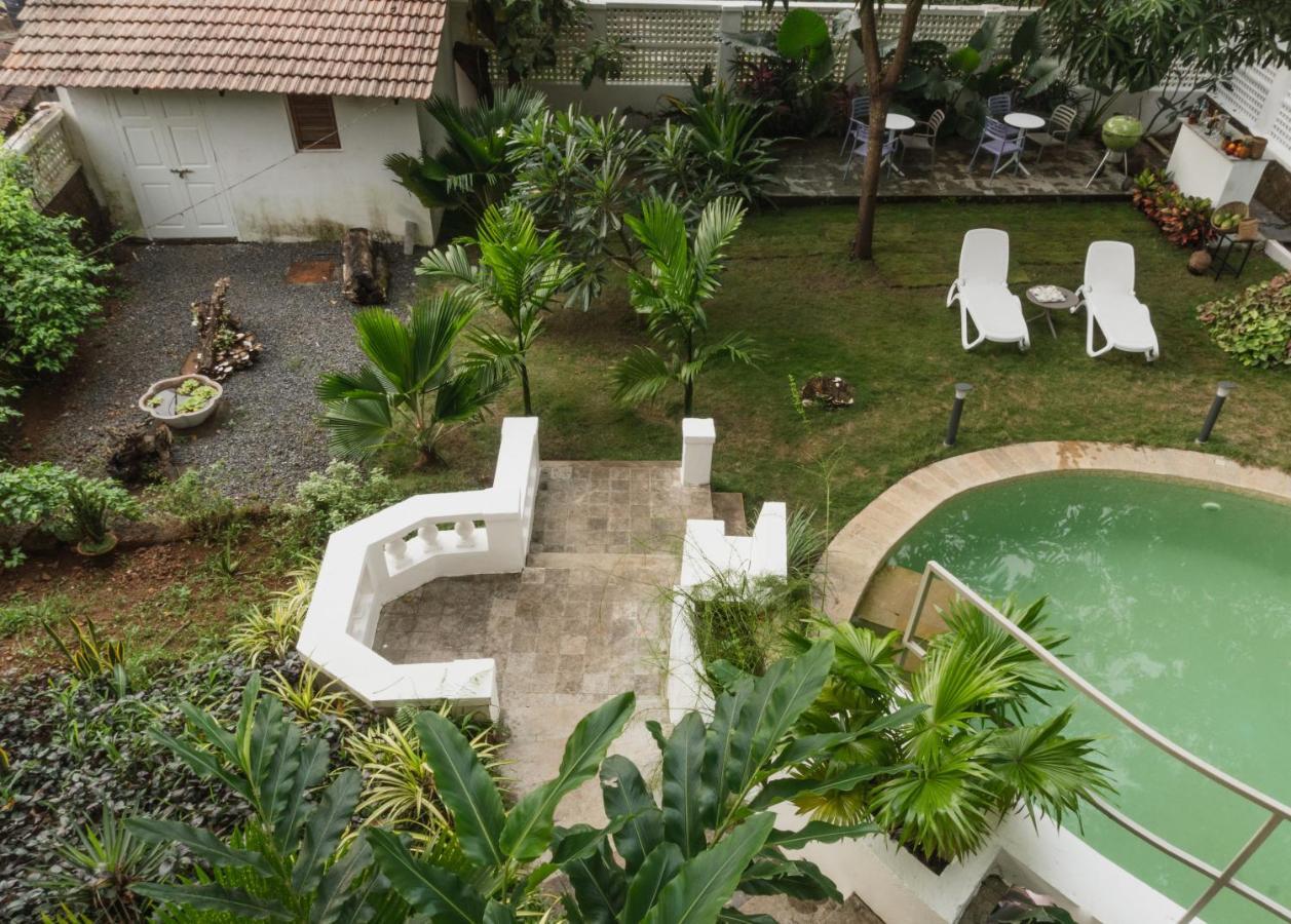 The Island Sanctuary - A Village Secret Chorao Exterior foto
